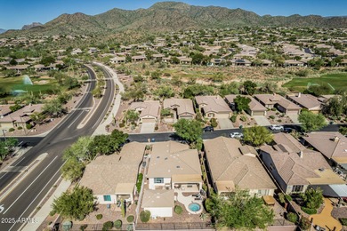 Welcome home to a beautifully appointed light-filled on Anthem Golf and Country Club  in Arizona - for sale on GolfHomes.com, golf home, golf lot