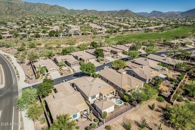 Welcome home to a beautifully appointed light-filled on Anthem Golf and Country Club  in Arizona - for sale on GolfHomes.com, golf home, golf lot