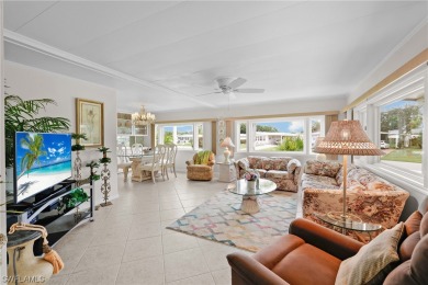 Please note this home has been extended from it's original size on Bonita Fairways in Florida - for sale on GolfHomes.com, golf home, golf lot