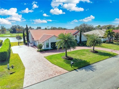 Welcome to refined Florida living at its finest. This on Fiddlesticks Country Club in Florida - for sale on GolfHomes.com, golf home, golf lot