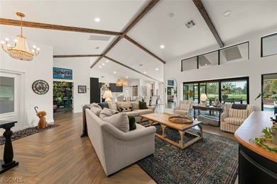 Welcome to refined Florida living at its finest. This on Fiddlesticks Country Club in Florida - for sale on GolfHomes.com, golf home, golf lot