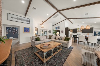 Welcome to refined Florida living at its finest. This on Fiddlesticks Country Club in Florida - for sale on GolfHomes.com, golf home, golf lot