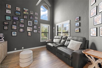 Welcome to refined Florida living at its finest. This on Fiddlesticks Country Club in Florida - for sale on GolfHomes.com, golf home, golf lot