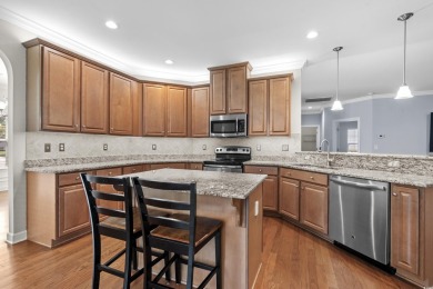 Discover this stunning one-level, 3-bedroom, 2.5-bathroom home on International Club of Myrtle Beach in South Carolina - for sale on GolfHomes.com, golf home, golf lot