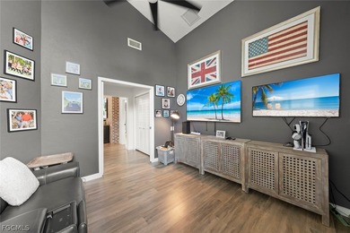 Welcome to refined Florida living at its finest. This on Fiddlesticks Country Club in Florida - for sale on GolfHomes.com, golf home, golf lot