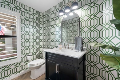 Welcome to refined Florida living at its finest. This on Fiddlesticks Country Club in Florida - for sale on GolfHomes.com, golf home, golf lot