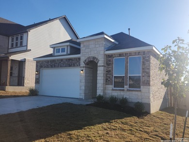 Step into this charming one-story home where comfort and on The Briggs Ranch Golf Club in Texas - for sale on GolfHomes.com, golf home, golf lot