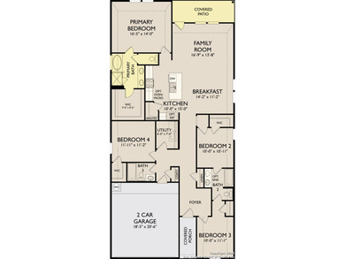 Step into this charming one-story home where comfort and on The Briggs Ranch Golf Club in Texas - for sale on GolfHomes.com, golf home, golf lot