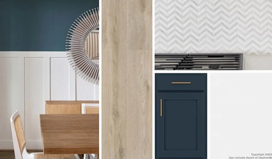 Step into this charming one-story home where comfort and on The Briggs Ranch Golf Club in Texas - for sale on GolfHomes.com, golf home, golf lot