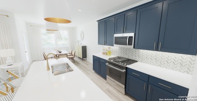 Step into this charming one-story home where comfort and on The Briggs Ranch Golf Club in Texas - for sale on GolfHomes.com, golf home, golf lot