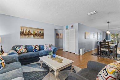 Welcome to your dream home! This beautifully updated 2-bedroom on Mainlands Golf Club in Florida - for sale on GolfHomes.com, golf home, golf lot