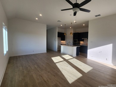 Step into this charming one-story home where comfort and on The Briggs Ranch Golf Club in Texas - for sale on GolfHomes.com, golf home, golf lot