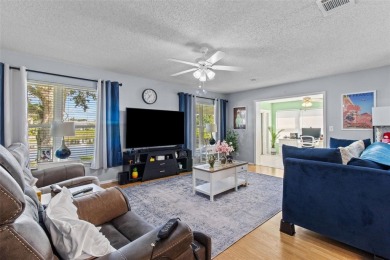 Welcome to your dream home! This beautifully updated 2-bedroom on Mainlands Golf Club in Florida - for sale on GolfHomes.com, golf home, golf lot
