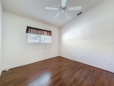 Canterbury model on a sloped golf course lot. that is heading to on Kings Ridge Golf Club in Florida - for sale on GolfHomes.com, golf home, golf lot