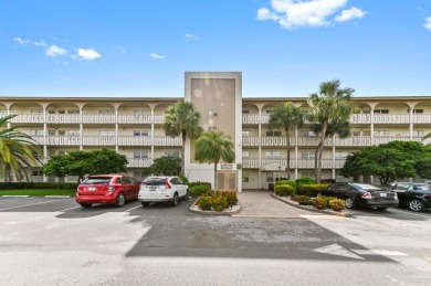 Quiet unit but close to Elevator, and nearby the laundry room on Wynmoor Golf Course in Florida - for sale on GolfHomes.com, golf home, golf lot