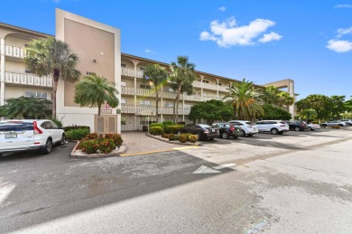 Quiet unit but close to Elevator, and nearby the laundry room on Wynmoor Golf Course in Florida - for sale on GolfHomes.com, golf home, golf lot