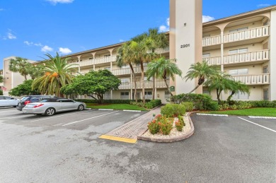 Quiet unit but close to Elevator, and nearby the laundry room on Wynmoor Golf Course in Florida - for sale on GolfHomes.com, golf home, golf lot
