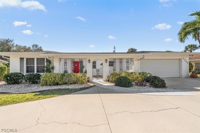 Tanglewood is a Landmark Community built by Michigan Builders on Whiskey Creek Country Club in Florida - for sale on GolfHomes.com, golf home, golf lot