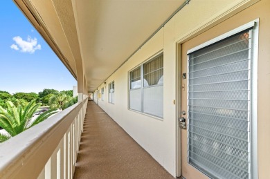 Quiet unit but close to Elevator, and nearby the laundry room on Wynmoor Golf Course in Florida - for sale on GolfHomes.com, golf home, golf lot