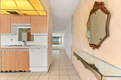 Quiet unit but close to Elevator, and nearby the laundry room on Wynmoor Golf Course in Florida - for sale on GolfHomes.com, golf home, golf lot
