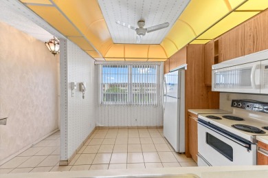 Quiet unit but close to Elevator, and nearby the laundry room on Wynmoor Golf Course in Florida - for sale on GolfHomes.com, golf home, golf lot