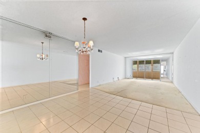 Quiet unit but close to Elevator, and nearby the laundry room on Wynmoor Golf Course in Florida - for sale on GolfHomes.com, golf home, golf lot