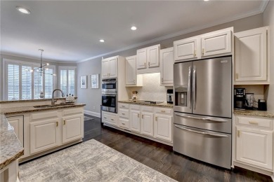 Country Club Active Lifestyle Living on the popular Windermere on Windermere Golf Club in Georgia - for sale on GolfHomes.com, golf home, golf lot