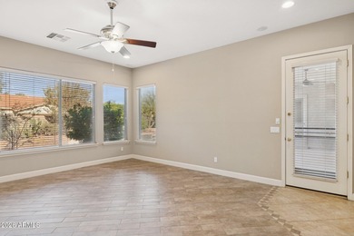 Located in the desirable gated community of Emerald Greens. This on Estrella Mountain Ranch Golf Course in Arizona - for sale on GolfHomes.com, golf home, golf lot