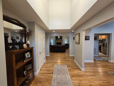 Stunning One-Level Home in Glade Springs Resort Must see this on Glade Springs Resort Golf Course in West Virginia - for sale on GolfHomes.com, golf home, golf lot