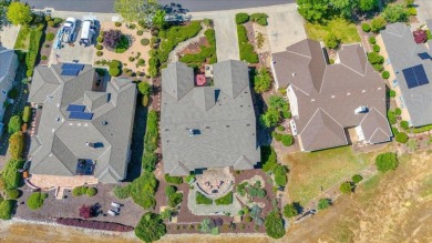 A peaceful setting with distinctive curb appeal!  Pride of on The Club at Copper Valley Golf Course in California - for sale on GolfHomes.com, golf home, golf lot