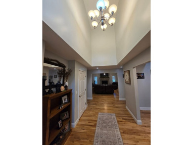 Stunning One-Level Home in Glade Springs Resort Must see this on Glade Springs Resort Golf Course in West Virginia - for sale on GolfHomes.com, golf home, golf lot