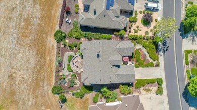 A peaceful setting with distinctive curb appeal!  Pride of on The Club at Copper Valley Golf Course in California - for sale on GolfHomes.com, golf home, golf lot