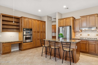 Located in the desirable gated community of Emerald Greens. This on Estrella Mountain Ranch Golf Course in Arizona - for sale on GolfHomes.com, golf home, golf lot