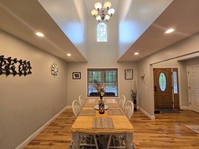 Stunning One-Level Home in Glade Springs Resort Must see this on Glade Springs Resort Golf Course in West Virginia - for sale on GolfHomes.com, golf home, golf lot