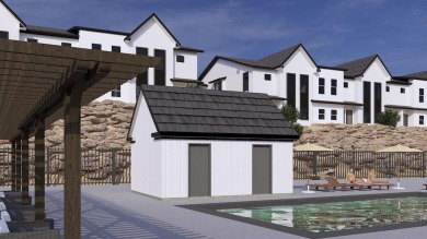 Welcome to Rockland Townhomes, a new development in St. George's on Southgate Golf Course in Utah - for sale on GolfHomes.com, golf home, golf lot