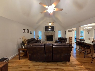 Stunning One-Level Home in Glade Springs Resort Must see this on Glade Springs Resort Golf Course in West Virginia - for sale on GolfHomes.com, golf home, golf lot