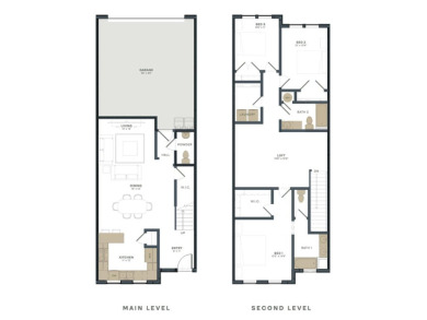 Welcome to Rockland Townhomes, a new development in St. George's on Southgate Golf Course in Utah - for sale on GolfHomes.com, golf home, golf lot