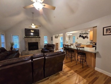 Stunning One-Level Home in Glade Springs Resort Must see this on Glade Springs Resort Golf Course in West Virginia - for sale on GolfHomes.com, golf home, golf lot