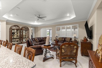 Welcome to this stunning Wellington model home located in the on On Top of the World Golf Course in Florida - for sale on GolfHomes.com, golf home, golf lot
