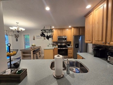 Stunning One-Level Home in Glade Springs Resort Must see this on Glade Springs Resort Golf Course in West Virginia - for sale on GolfHomes.com, golf home, golf lot