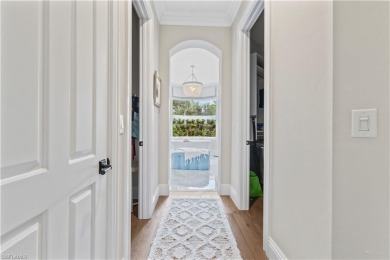 This completely reimagined estate spans over 6,000 square feet on Grey Oaks Golf and Country Club in Florida - for sale on GolfHomes.com, golf home, golf lot