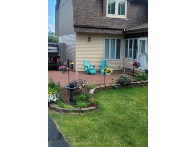 Recently updated 2 bed, 2 bath condo in highly sought after on Saddle Ridge Golf Club in Wisconsin - for sale on GolfHomes.com, golf home, golf lot