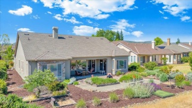 A peaceful setting with distinctive curb appeal!  Pride of on The Club at Copper Valley Golf Course in California - for sale on GolfHomes.com, golf home, golf lot