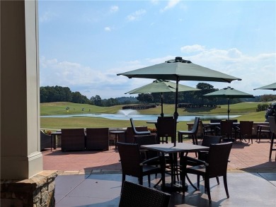 Country Club Active Lifestyle Living on the popular Windermere on Windermere Golf Club in Georgia - for sale on GolfHomes.com, golf home, golf lot