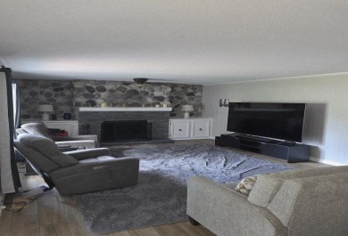 Recently updated 2 bed, 2 bath condo in highly sought after on Saddle Ridge Golf Club in Wisconsin - for sale on GolfHomes.com, golf home, golf lot