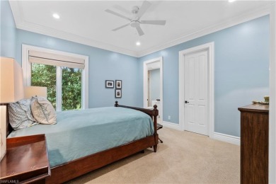 This completely reimagined estate spans over 6,000 square feet on Grey Oaks Golf and Country Club in Florida - for sale on GolfHomes.com, golf home, golf lot