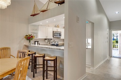 Beautiful 2 Bed + Den FULLY FURNISHED Villa with Golf Course on Cross Creek Country Club in Florida - for sale on GolfHomes.com, golf home, golf lot