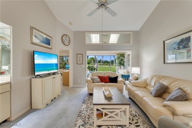 Beautiful 2 Bed + Den FULLY FURNISHED Villa with Golf Course on Cross Creek Country Club in Florida - for sale on GolfHomes.com, golf home, golf lot