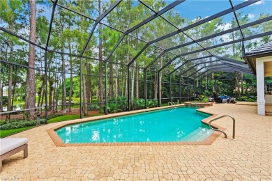 This completely reimagined estate spans over 6,000 square feet on Grey Oaks Golf and Country Club in Florida - for sale on GolfHomes.com, golf home, golf lot