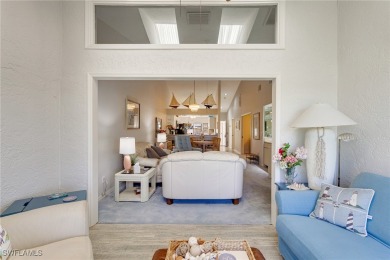 Beautiful 2 Bed + Den FULLY FURNISHED Villa with Golf Course on Cross Creek Country Club in Florida - for sale on GolfHomes.com, golf home, golf lot